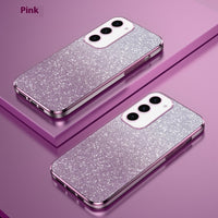 Electroplating Phone Case Gradient Protective Cover