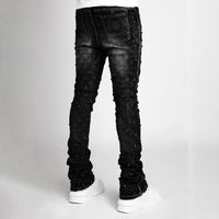 Fashion Personality Straight Men's Jeans