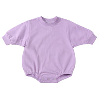 Korean Style Ins Infant Spring And Autumn New Jumpsuit Baby Boy And Girl Rompers Onesie