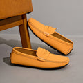 Men's Fashion British Pedal Large Size Casual Shoes