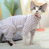 Derong Tummy Protection Four-leg Sweater