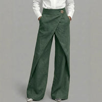Women's Fashion Trendy Versatile High-waisted Pants