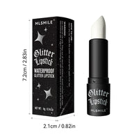Pearlescent Thin And Glittering Diamond Lipstick Easy To Color Longlasting Lip Gloss Long Lasting Nourishing Moisturizing 7 Color Lipstick