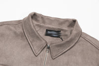 Men's Autumn And Winter Loose Casual Design Pocket Flying Baseball Uniform Fashion Brand