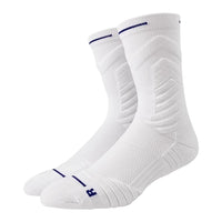 Mens Mid Length Sweat Resistant Non-Slip Training Socks