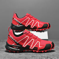 Autumn And Winter Leisure Breathable Solomon Outdoor Hiking Shoes