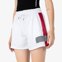 Reflective Thin Women's Running Anti-exposure Loose Fitness Hot Pants
