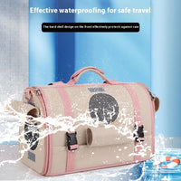 Outdoor Portable Cat Bag Four Seasons Portable Dog And Cat Travel Universal Pet Backpack