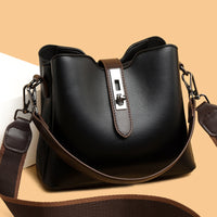 Textured Bucket Bag For Women New Springsummer With A Premium Feel