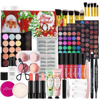 Christmas Cosmetics Suit Makeup Performance