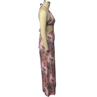 Women's Summer New Fashion Personalized Jumpsuit