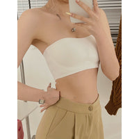 New Black Technology Invisible Shoulder Strap Underwear