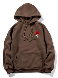 Spring And Autumn New Trendy Loose Men's Casual Sweatshirt