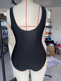 Bikini Split Swimsuit High Waist