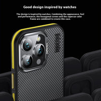 Aramid Fiber Drop Resistant Phone Case