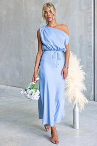 Off-Shoulder Sexy Solid Color Elegant Womens Dress