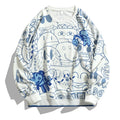 Men's Casual Versatile Personalized Top Jacket