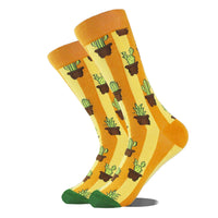 Foreign Trade Cross-border Trendy Socks Popular Middle Tube Cotton Animal Daily Life Series