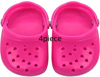 Dog Hole Shoe Wear-resistant Silicone