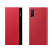 Smart Sleep Flip Phone Case