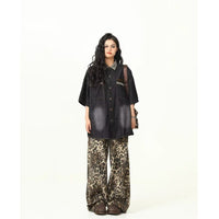 Retro Street Casual Loose Design Sense Jacket