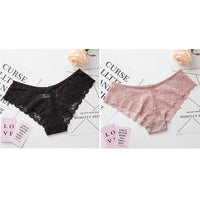 Lady T-String Breathable Transparent Temptation