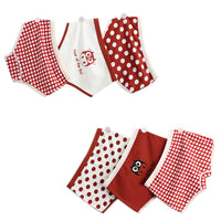 Girls Underwear Cotton Triangle Boxer Shorts