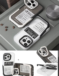 Mobile Phone Case Bracket Fall Prevention