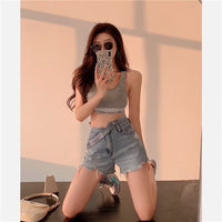 Wide-leg Shorts That Are Trendy And Stylish