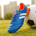 New Men's Football Spikes Non-slip Wear-resistant Training Shoes