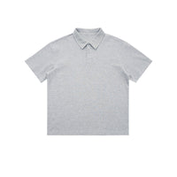 Light Luxury Waffle Sweat-absorbent Quick-drying POLO Short Sleeve Shorts Suit