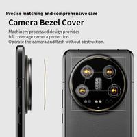 Lens Integrated Glass Protector Protection