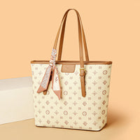 Large Capacity Women's Shoulder Bag