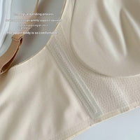 Women's Fashion Personality Lace Thin Bra