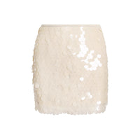 Nightclub High Grade Sequined Hip Skirt