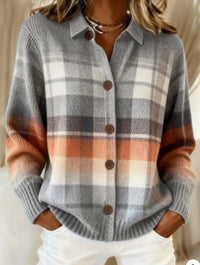 Summer Mysterious Totem Print Long Sleeve Shirt Women's Top