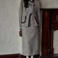 Women's Loose Skirt All-match Suit