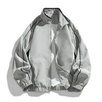 Spring And Autumn New Outdoor Leisure Windproof Coat Loose