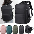 Large Capacity Vacuum Compression Backpack