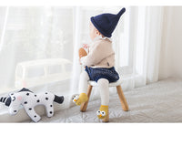 Big Eyes Cute Non-slip Children Boat Socks