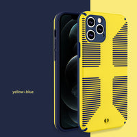 Compatible with Apple, Compatible with Apple , IPhone12Pro Max Mobile Phone Case Is Suitable For Apple 12 Anti-drop 11
