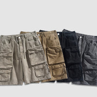 Fashion Brand Casual Pants Men's Summer
