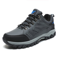 Couple Outdoor Climbing Boots Upstream Camping Breathable Large Size Shoes