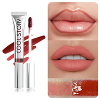 Single Stripping Lip Lacquer Matte No Stain On Cup