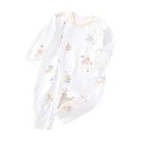 Autumn And Winter One-piece Cartoon Baby Clothes Onesie