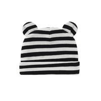 Newborn Binaural Knitted Thread Hat