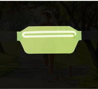 Outdoor Sports Waterproof Mobile Phone Lightweight Personal Running Waist Bag