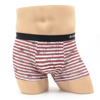 Four Seasons Pure Modal Cotton Ice Silk Texture Breathable Boxers Teenagers Boxer Shorts Men's Underwear