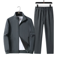 Men's Sports And Leisure Suit Plus Size Outdoor Spring And Autumn
