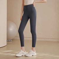 Yoga Top Tight-fitting Long-sleeve Figure-flattering Workout Apparel